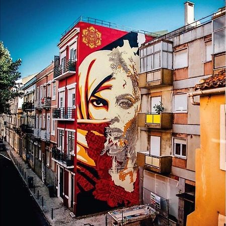 Tradicional Charm House Lisbon Appartement Buitenkant foto