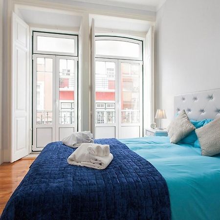 Tradicional Charm House Lisbon Appartement Buitenkant foto