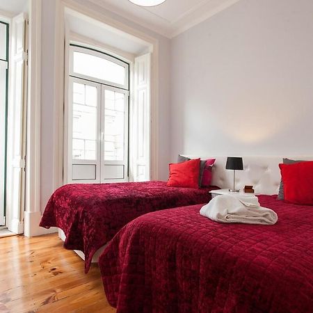 Tradicional Charm House Lisbon Appartement Buitenkant foto