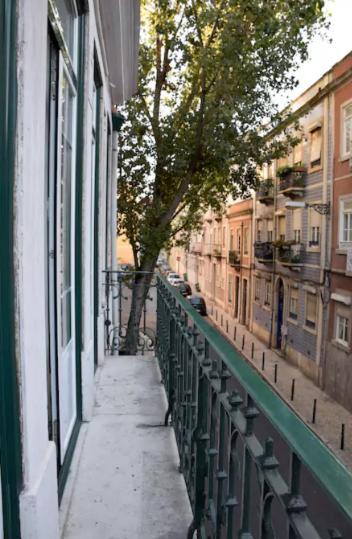 Tradicional Charm House Lisbon Appartement Buitenkant foto