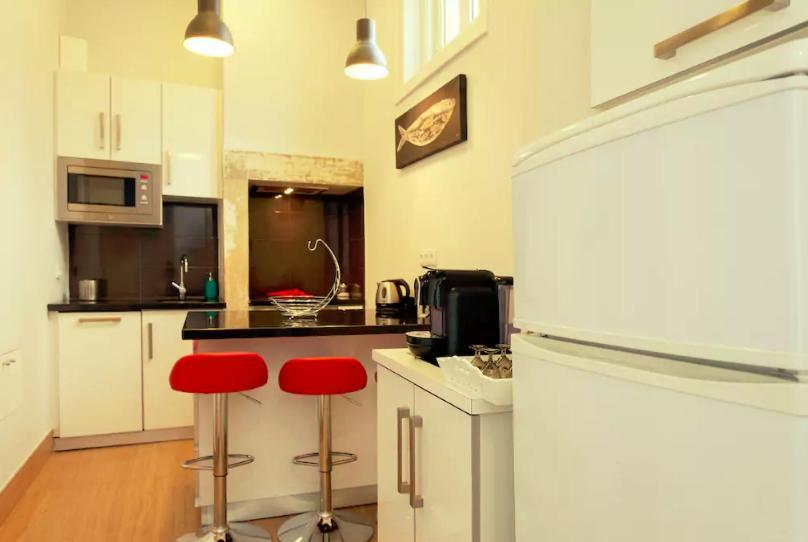 Tradicional Charm House Lisbon Appartement Buitenkant foto