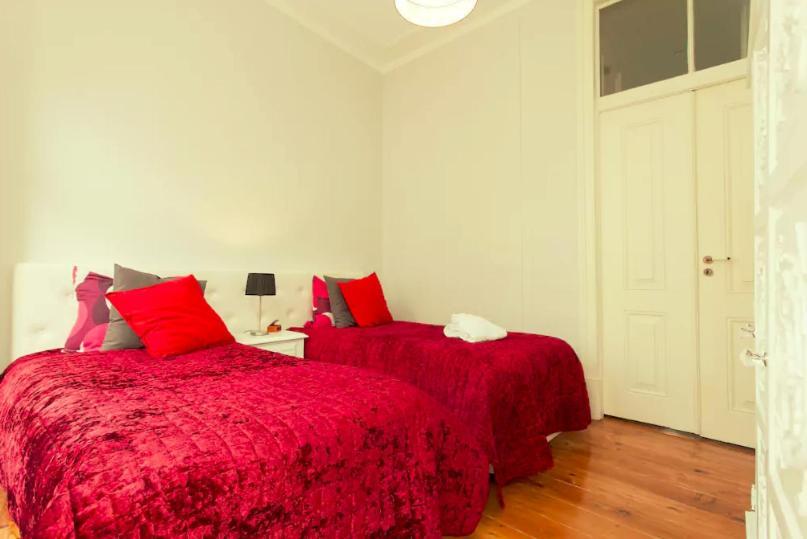 Tradicional Charm House Lisbon Appartement Buitenkant foto