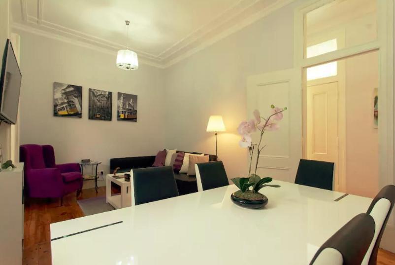 Tradicional Charm House Lisbon Appartement Buitenkant foto