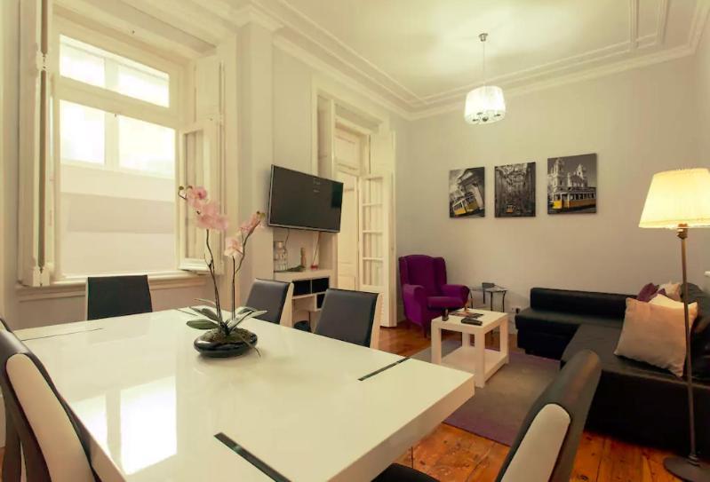 Tradicional Charm House Lisbon Appartement Buitenkant foto