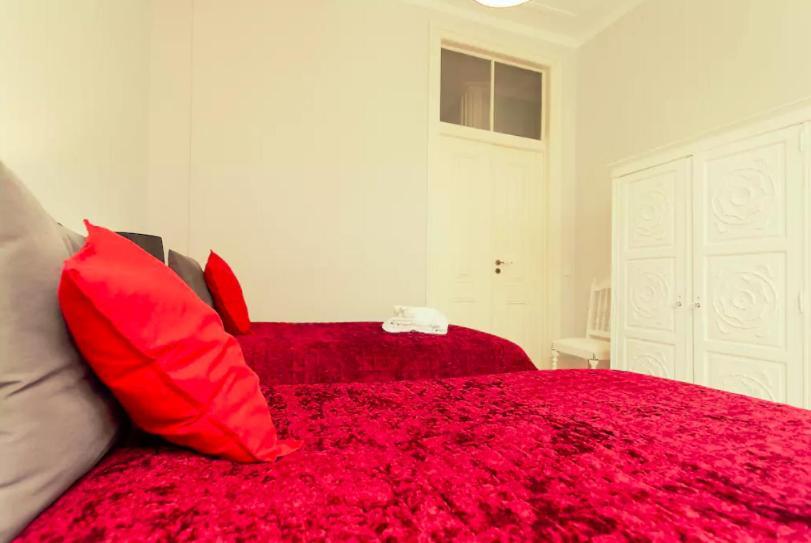 Tradicional Charm House Lisbon Appartement Buitenkant foto