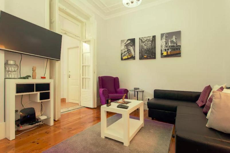 Tradicional Charm House Lisbon Appartement Buitenkant foto