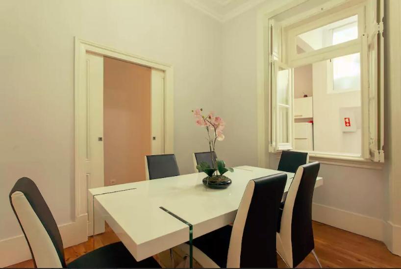Tradicional Charm House Lisbon Appartement Buitenkant foto