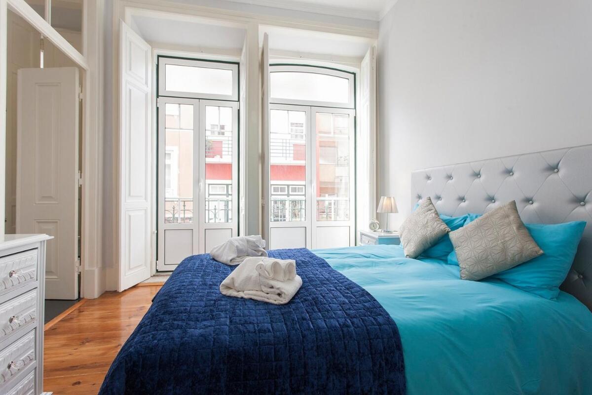 Tradicional Charm House Lisbon Appartement Buitenkant foto