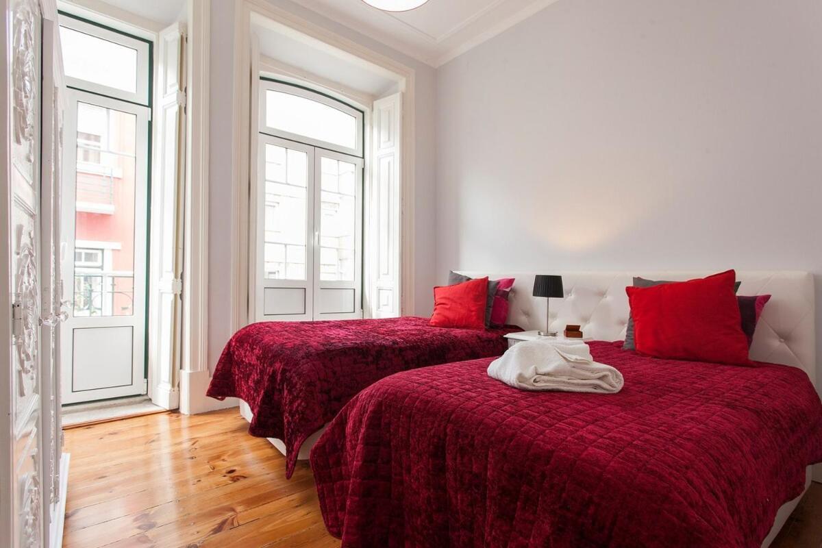 Tradicional Charm House Lisbon Appartement Buitenkant foto