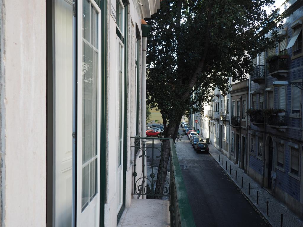 Tradicional Charm House Lisbon Appartement Buitenkant foto